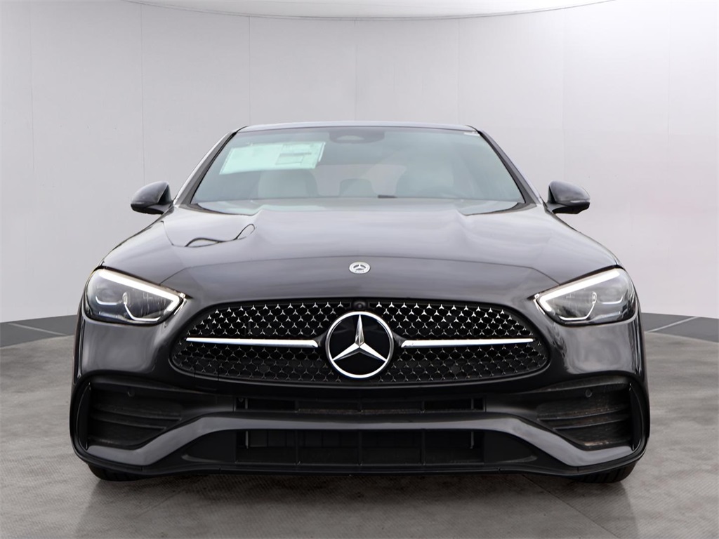 2025 Mercedes Benz C 300 4MATIC photo 2