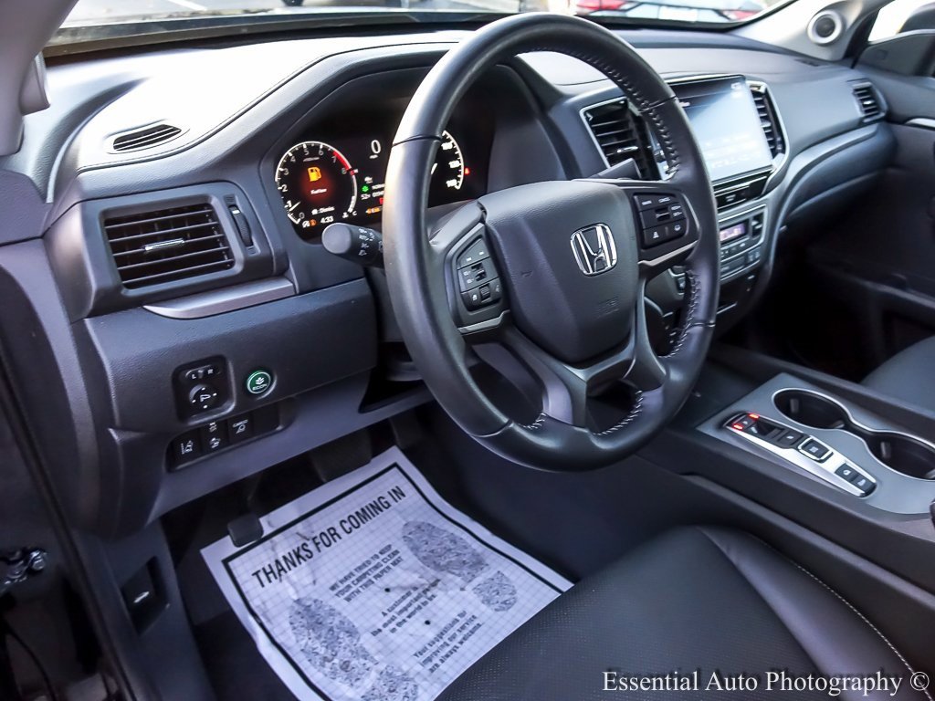 2024 HONDA RIDGELINE - Image 14