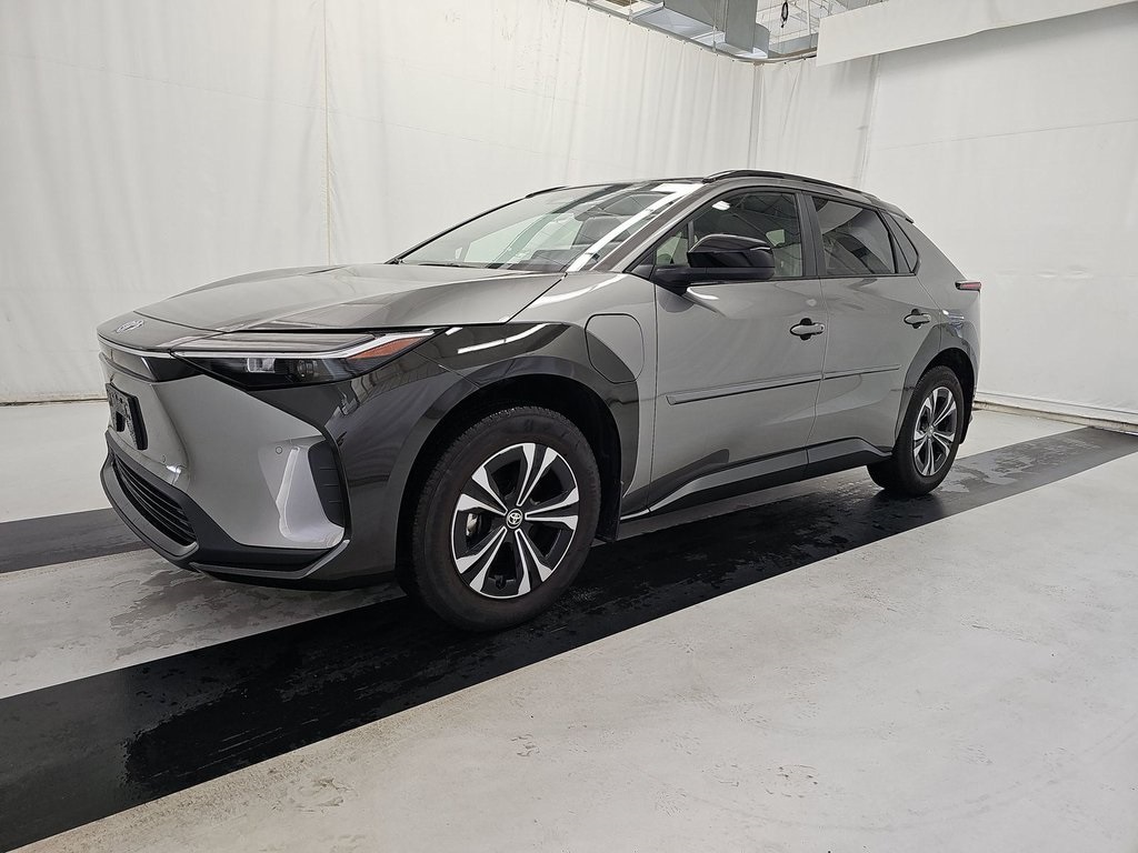 Pre-Owned 2023 Toyota bZ4X XLE 4D Sport Utility in Kalamazoo #P13613 ...