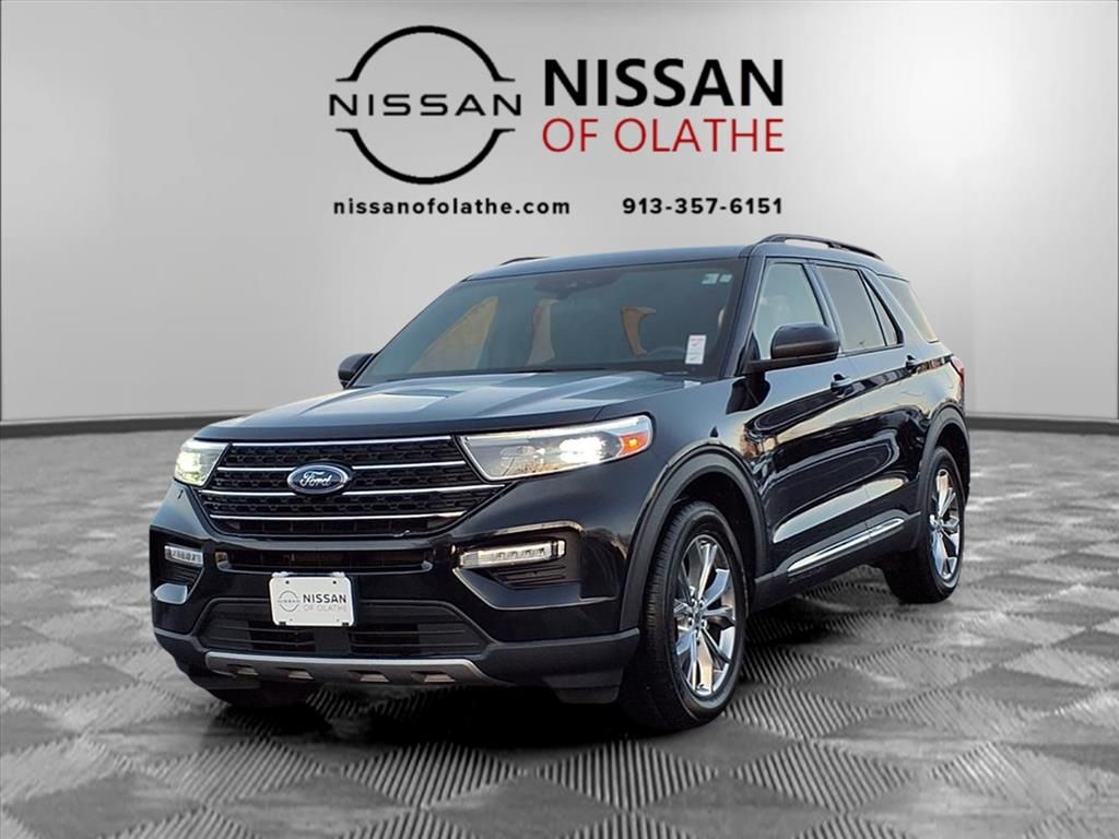 2020 Ford Explorer XLT's photo