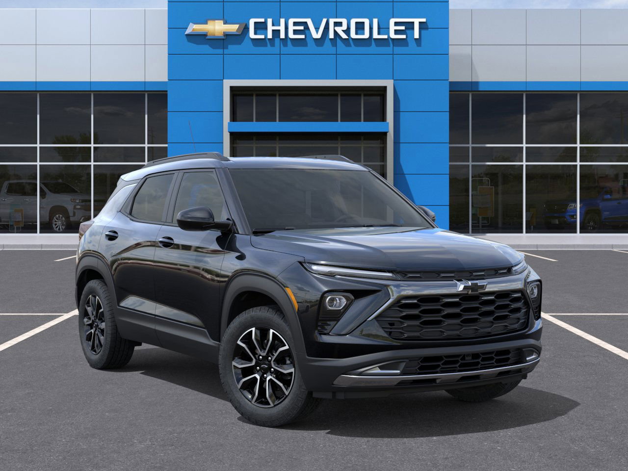 2026 Chevrolet Trailblazer ACTIV photo 6