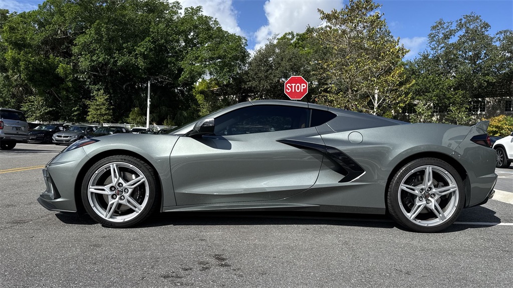 2023 Chevrolet Corvette Stingray 2LT photo 25