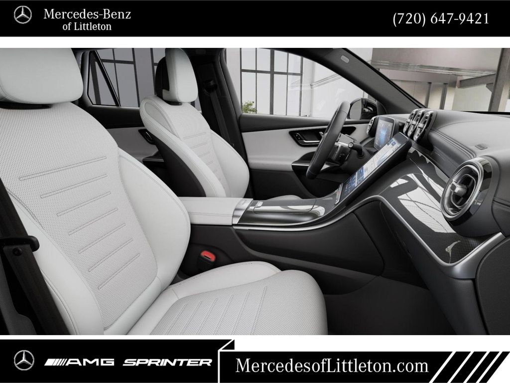 2026 Mercedes Benz GLC 350e 4MATIC photo 4