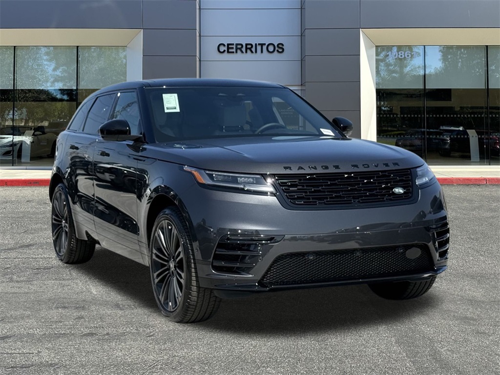 2026 Land Rover Range Rover Velar SE photo 3