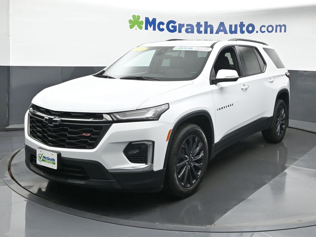2022 Chevrolet Traverse RS photo 16