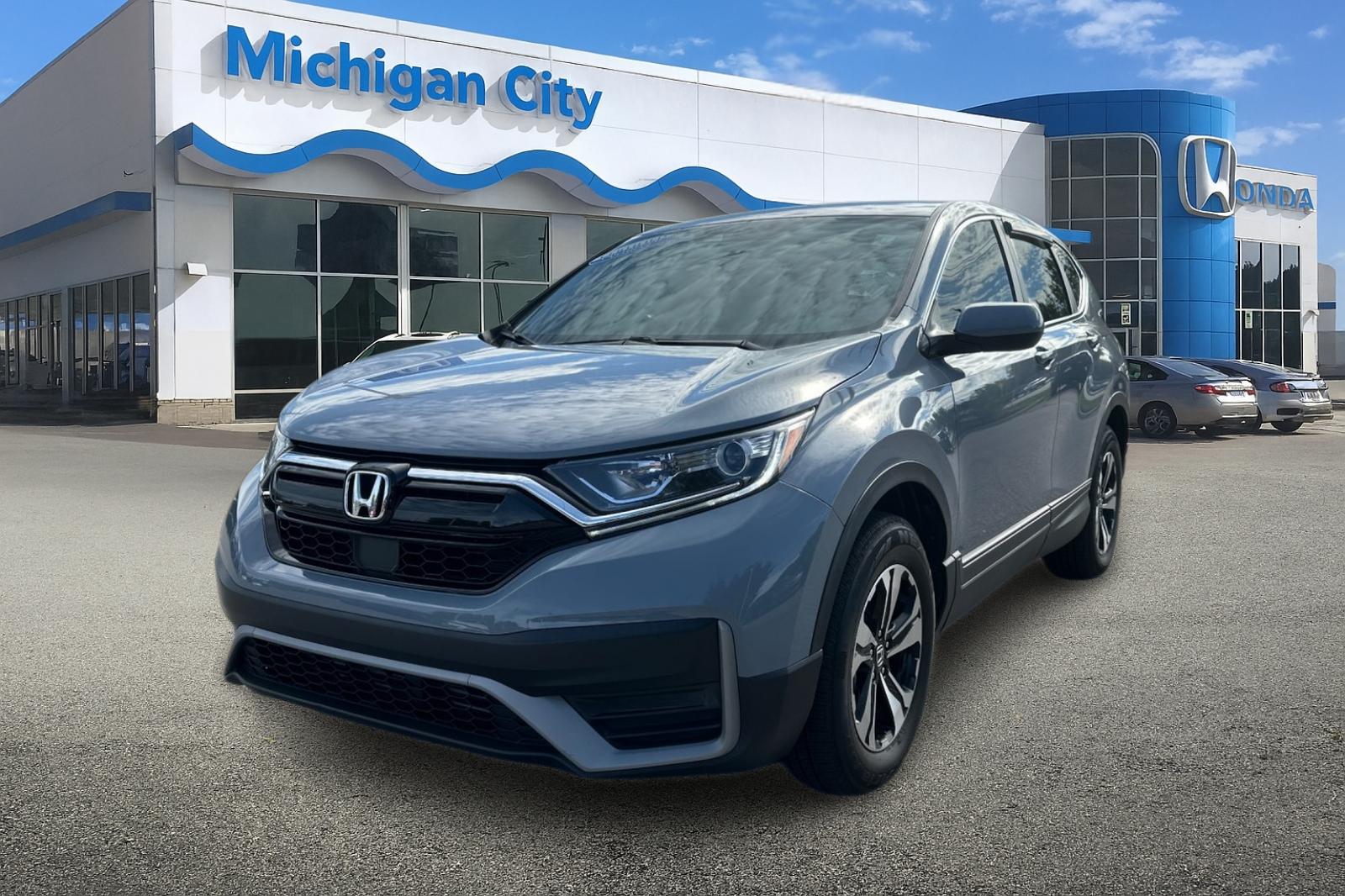 2021 Honda CR-V