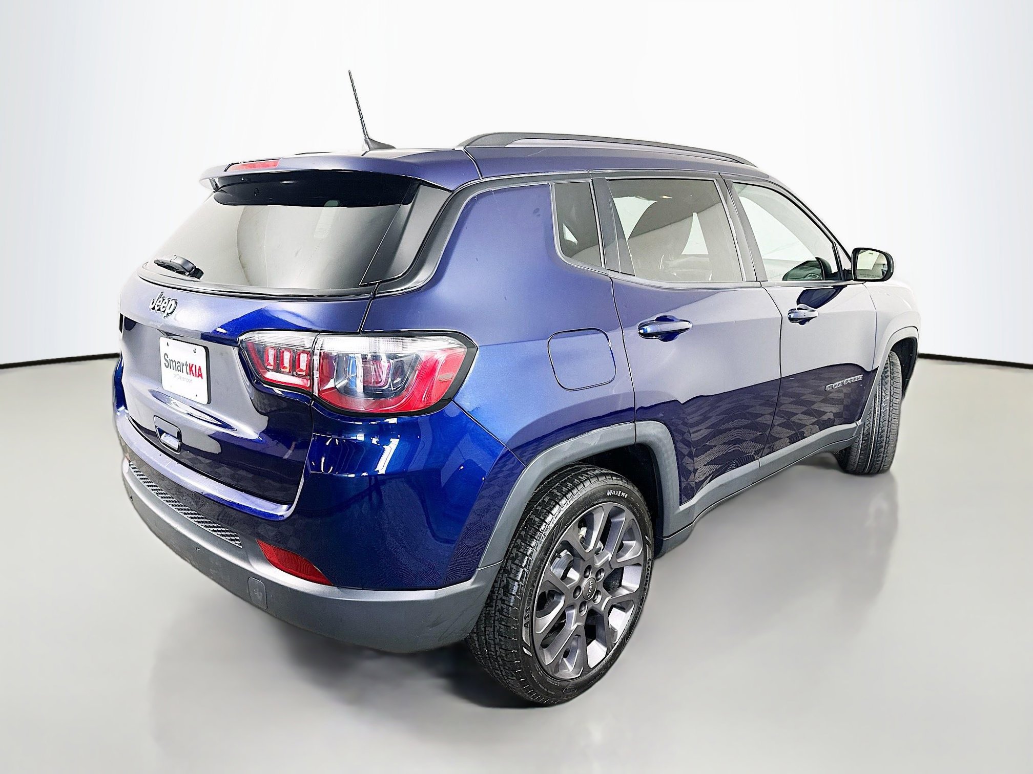 2021 Jeep Compass Anniversary Edition photo 4