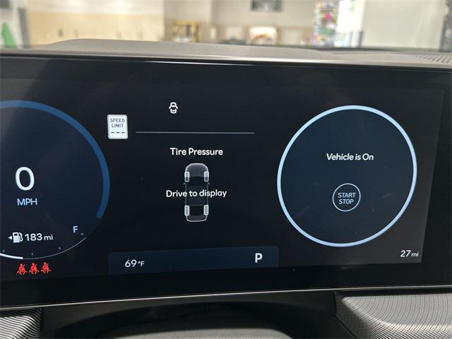 2025 Hyundai Sonata SEL Convenience photo 23