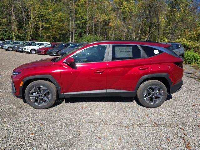 2026 Hyundai Tucson SEL photo 2