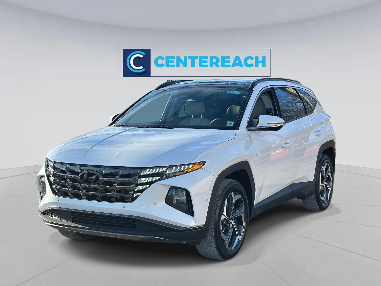 2022 Hyundai Tucson Limited's photo