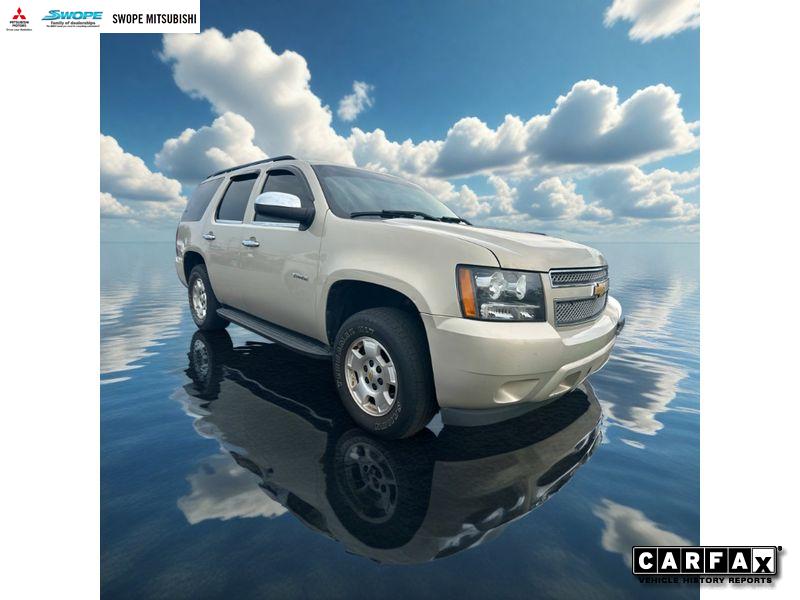 2012 Chevrolet Tahoe's photo