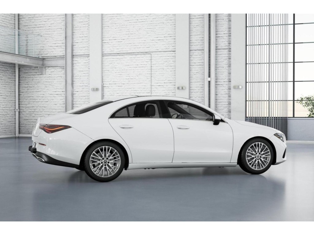 2026 Mercedes Benz CLA 250 photo 17