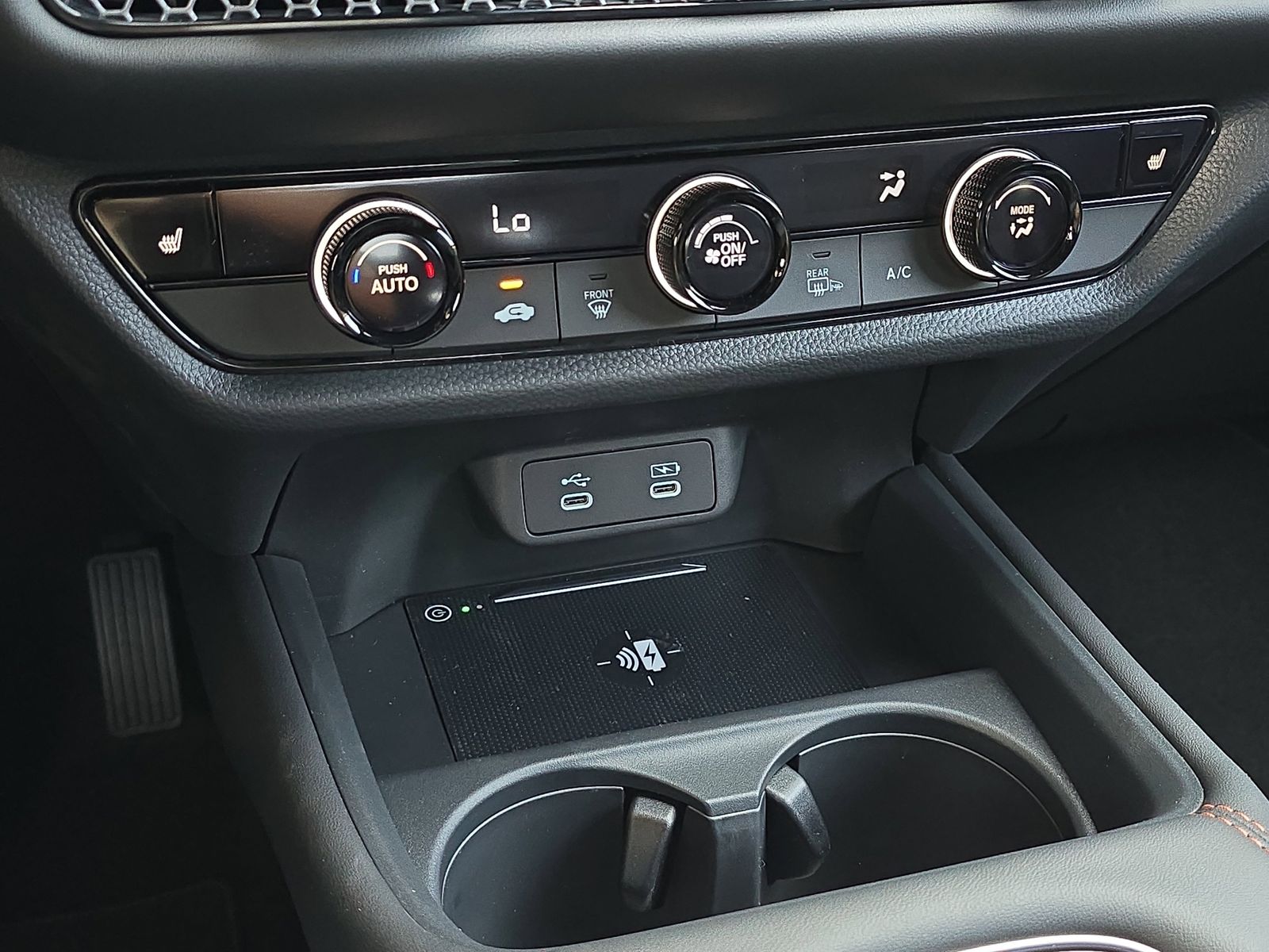 2026 Honda HR-V Sport photo 22