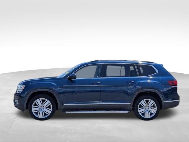 2018 Volkswagen Atlas V6 SEL Premium photo 2
