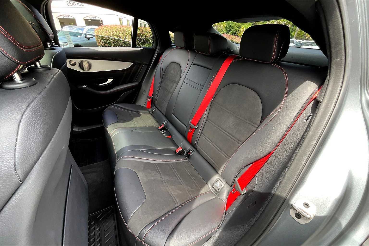 2023 Mercedes Benz GLC AMG 43 4MATIC photo 18