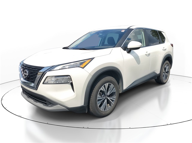 2023 Nissan Rogue SV photo 2