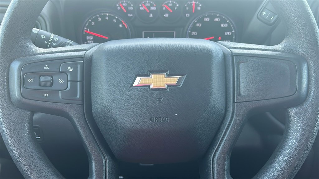 2024 Chevrolet Silverado 1500 Custom photo 25