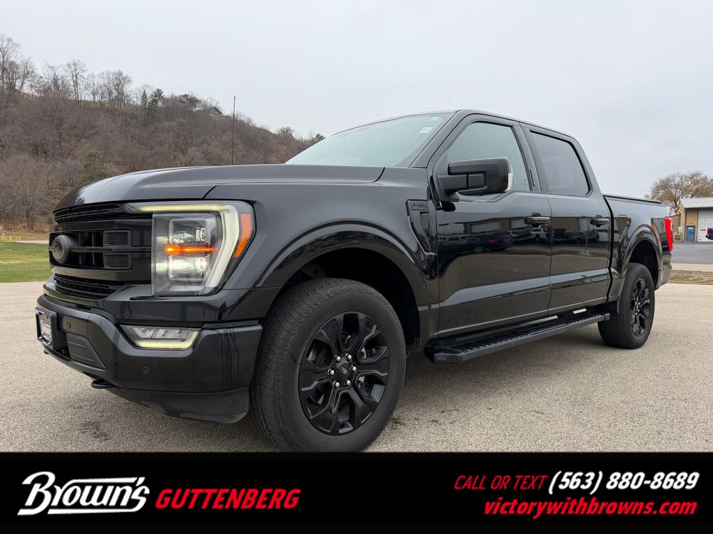 2023 Ford F-150 Lariat's photo