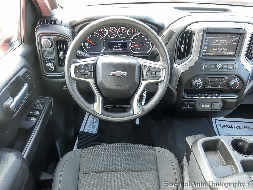 2022 CHEVROLET SILVERADO LTD - Image 16