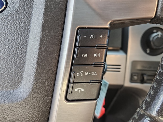 2014 Ford F-150 Limited photo 17