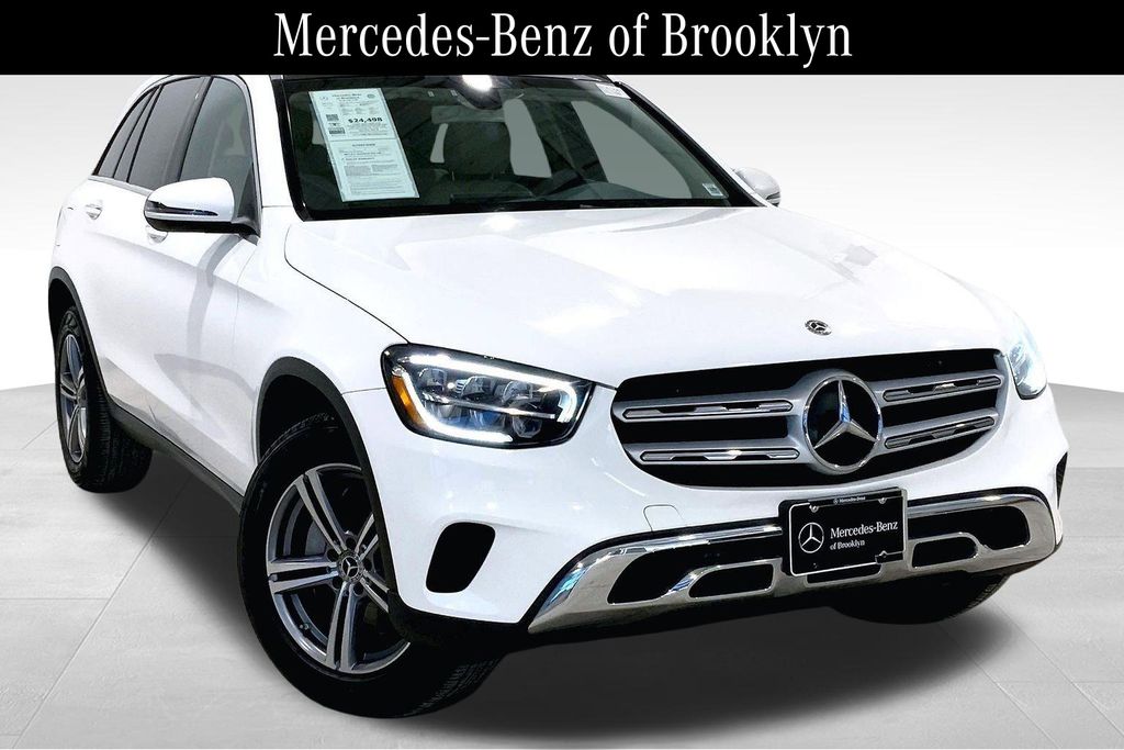 2020 Mercedes-Benz GLC GLC300