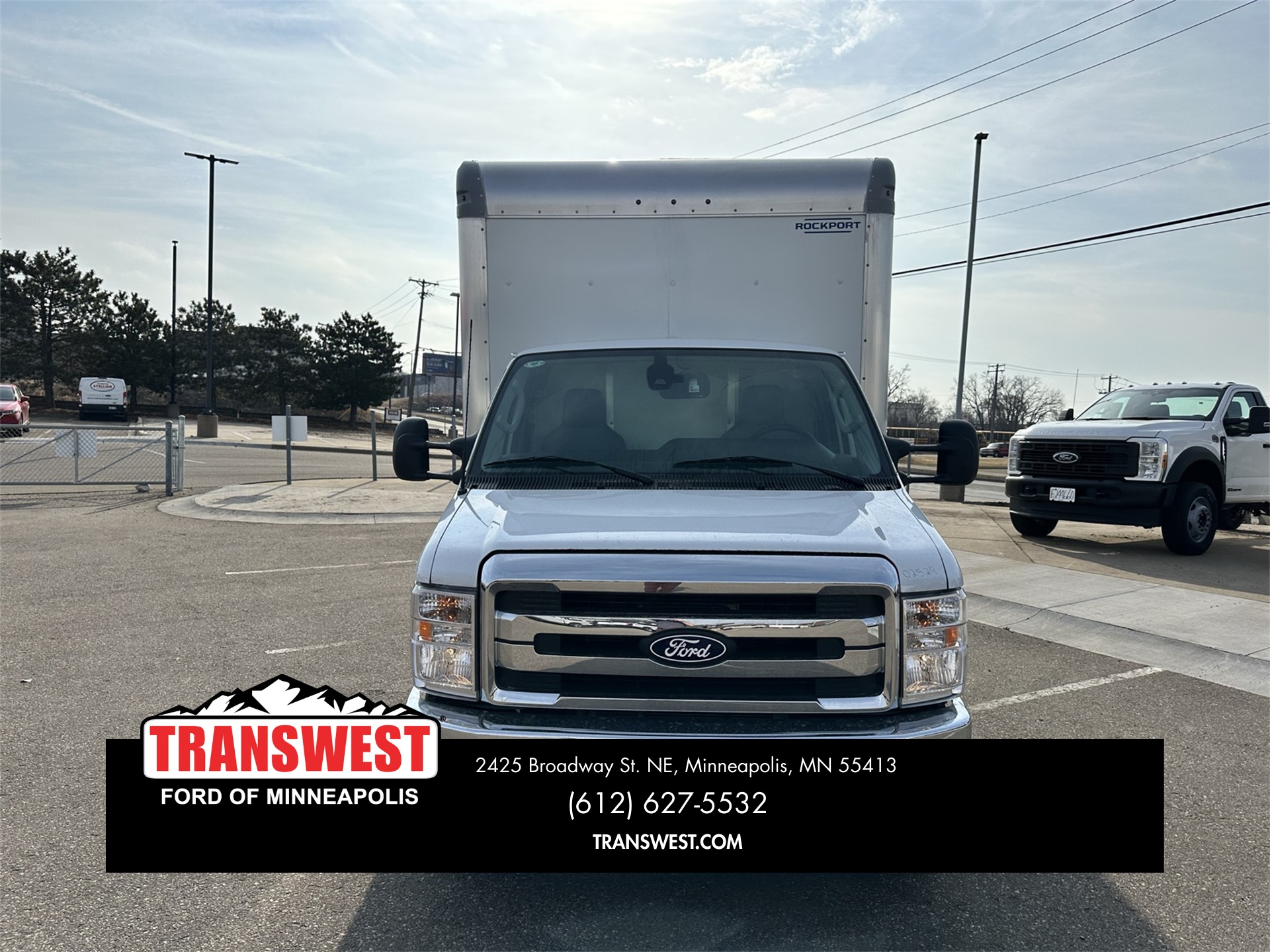 2026 Ford E-Series Cutaway Base's photo