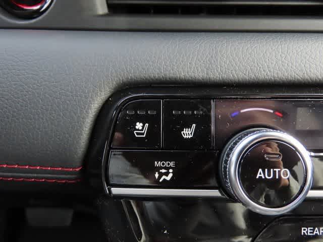 2025 Honda Pilot Black Edition photo 19