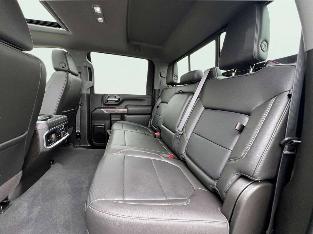 2022 Chevrolet Silverado 2500HD LTZ photo 19