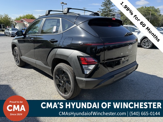 2026 Hyundai Kona SEL photo 3