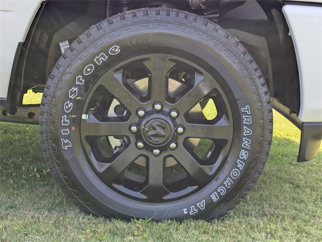 2025 Ram 3500 Big Horn photo 9