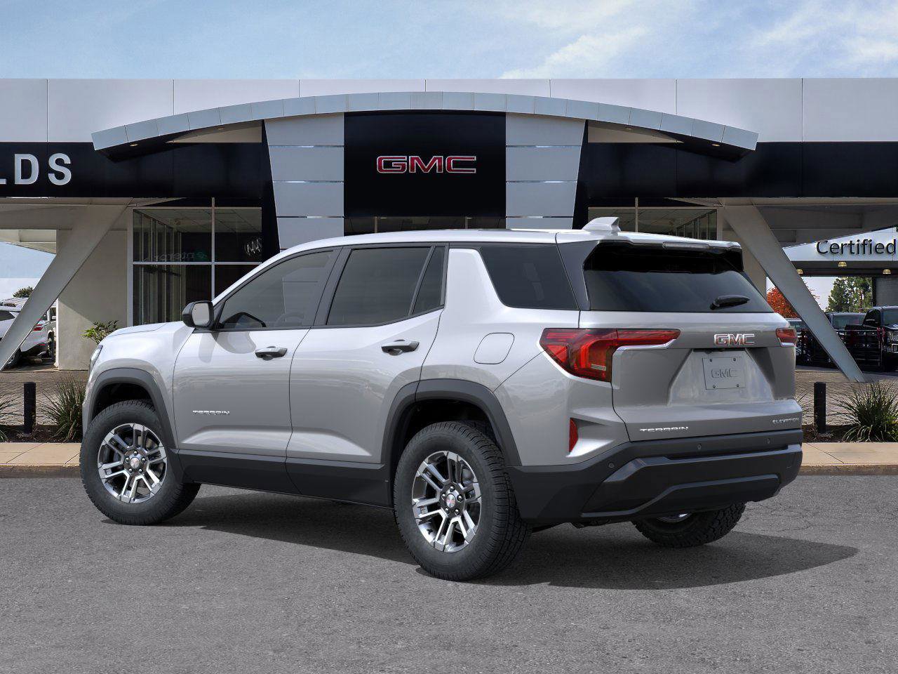 2026 Gmc Terrain Elevation photo 2