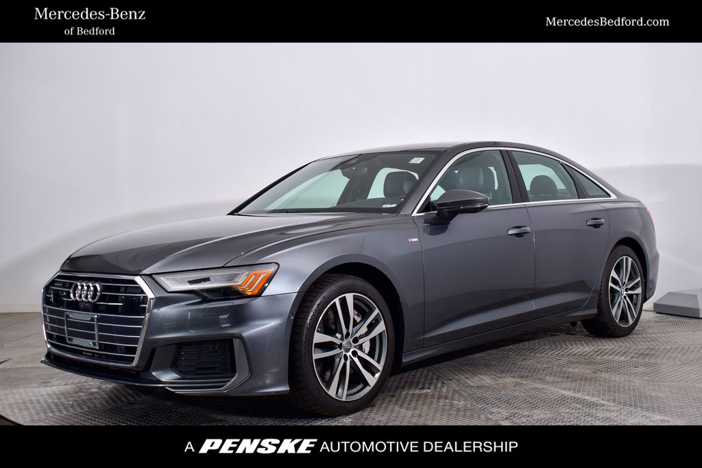 2019 Audi A6 Prestige's photo