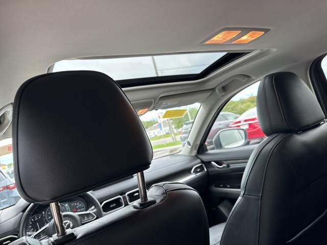 2021 Mazda CX-5 Grand Touring photo 11