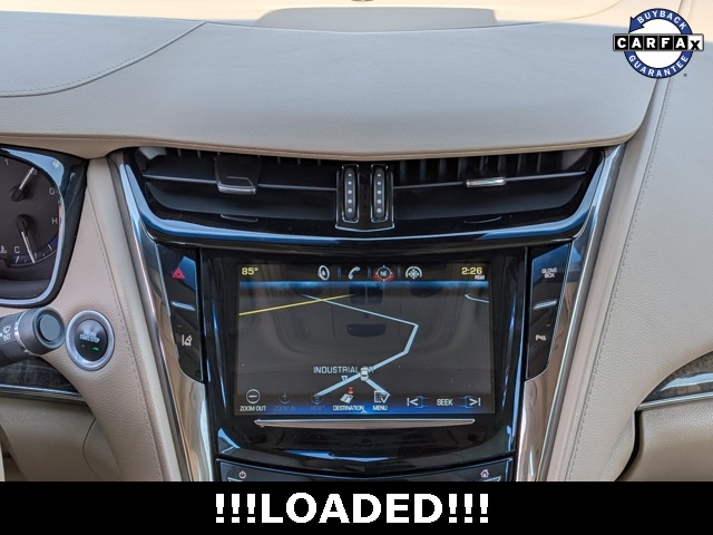 2014 Cadillac CTS Luxury photo 26