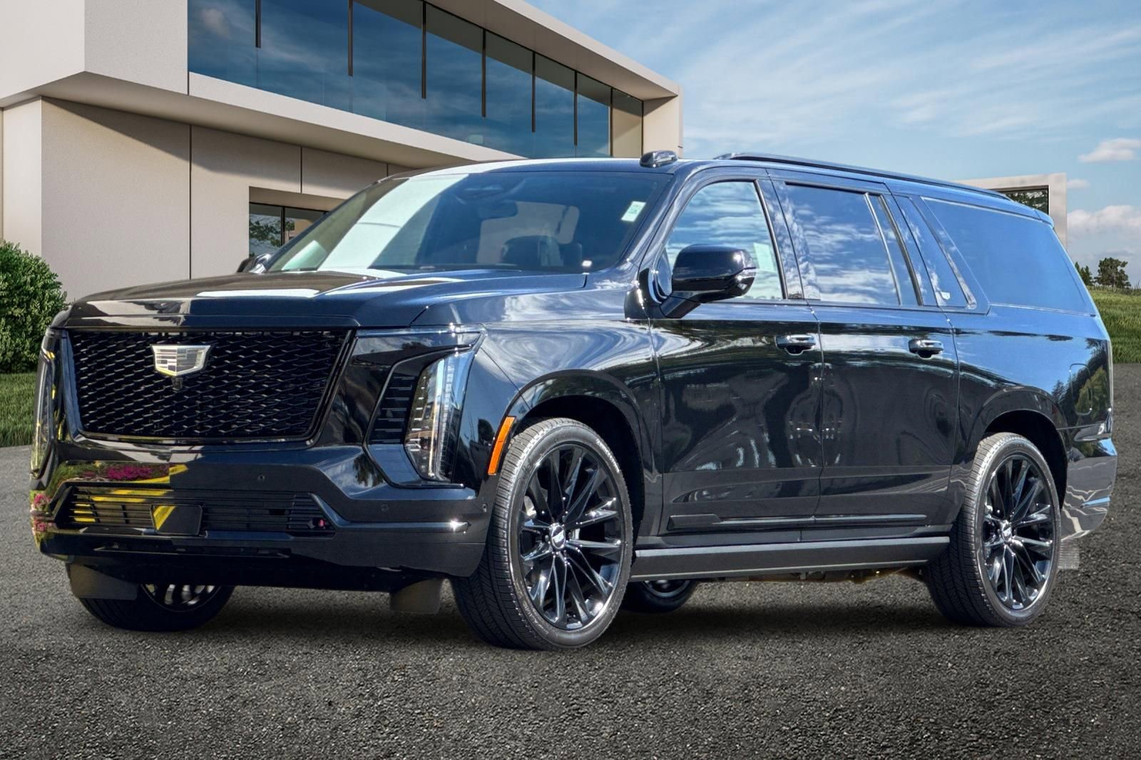 2025 Cadillac Escalade ESV Sport Platinum photo 7