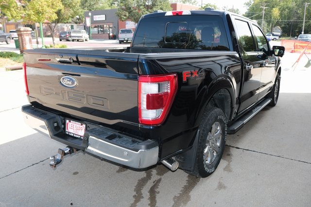 2021 Ford F-150 Lariat photo 6