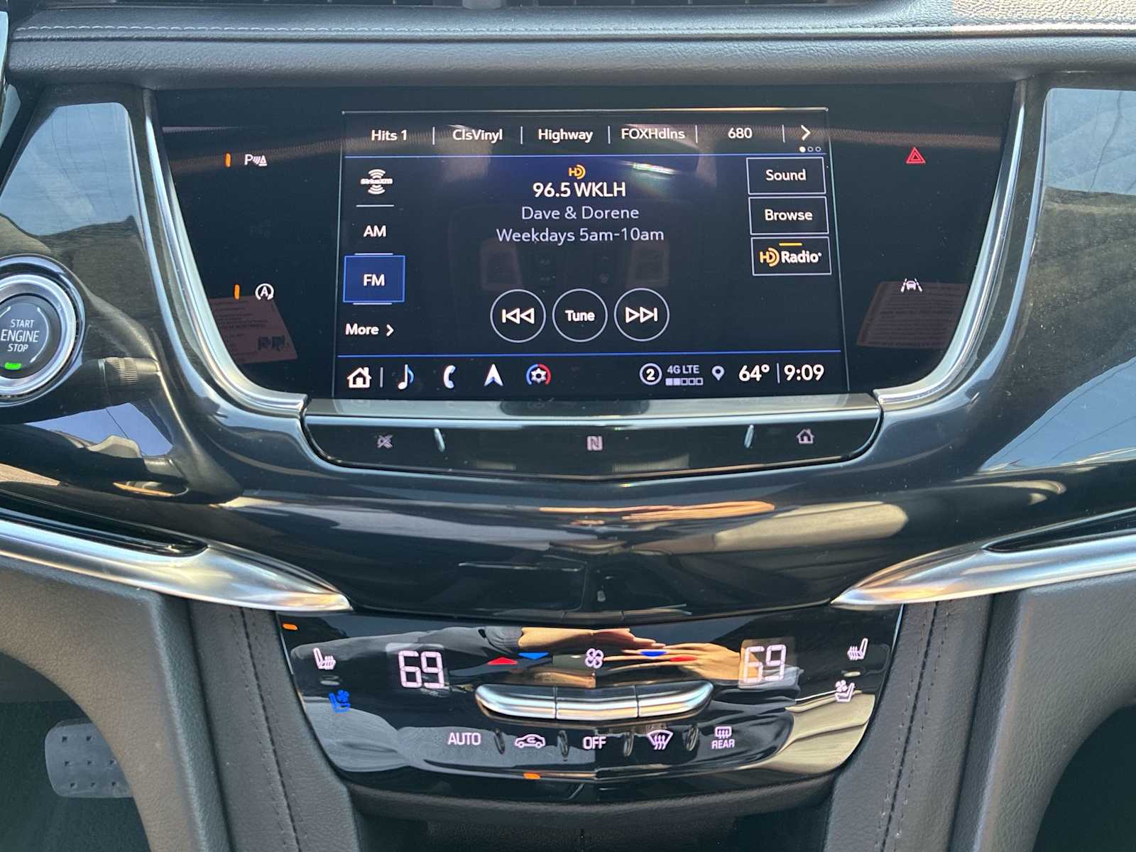 2021 Cadillac XT6 Premium Luxury photo 13