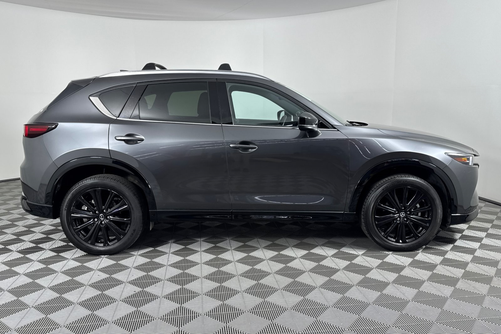2024 Mazda CX-5 2.5 Turbo Premium photo 3