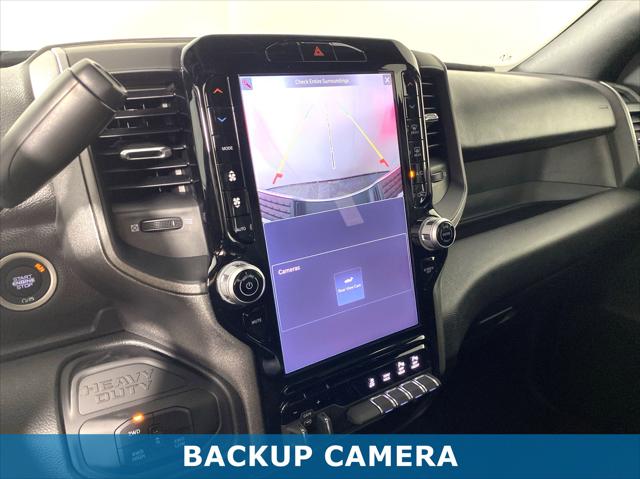 2025 Ram 2500 Tradesman photo 4