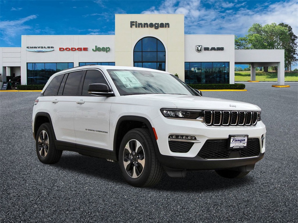 2024 Jeep Grand Cherokee 4xe