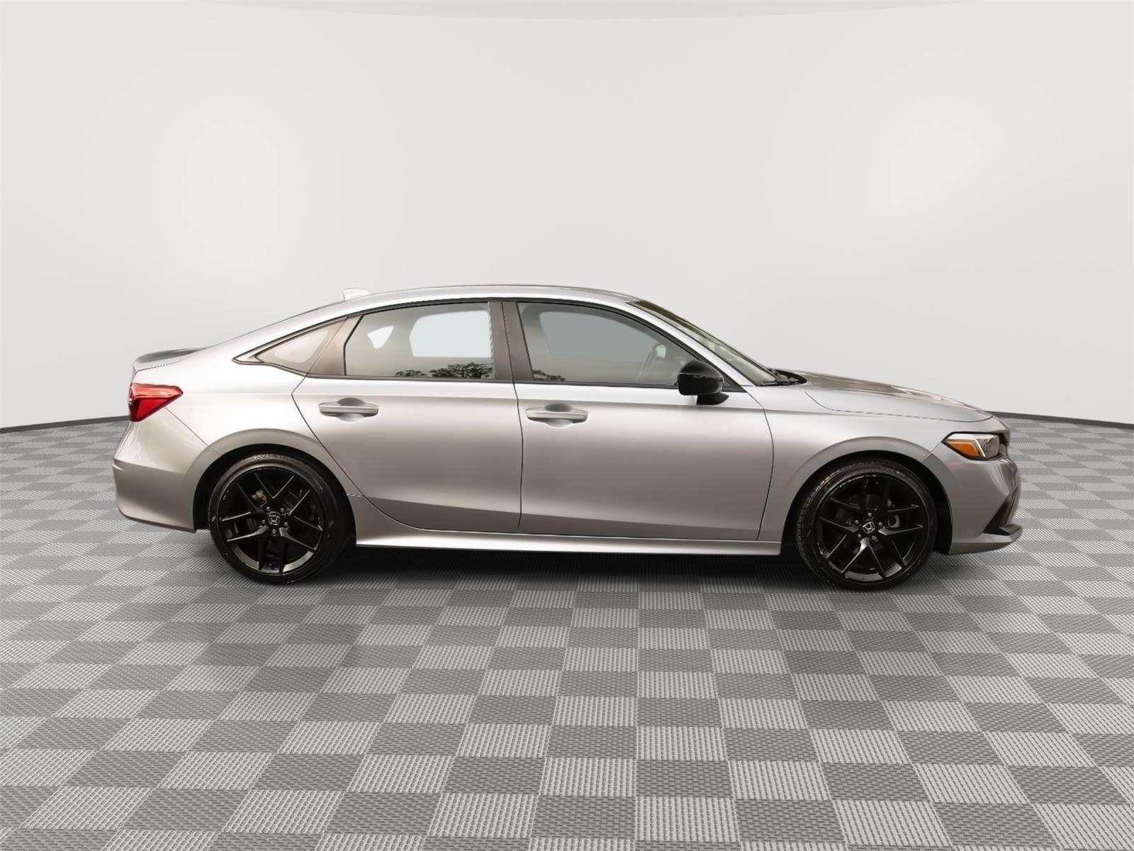 2022 Honda Civic Sport photo 21