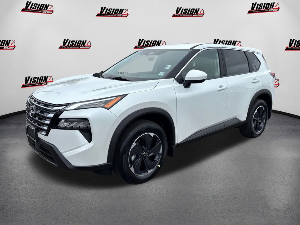 2026 Nissan Rogue SV's photo