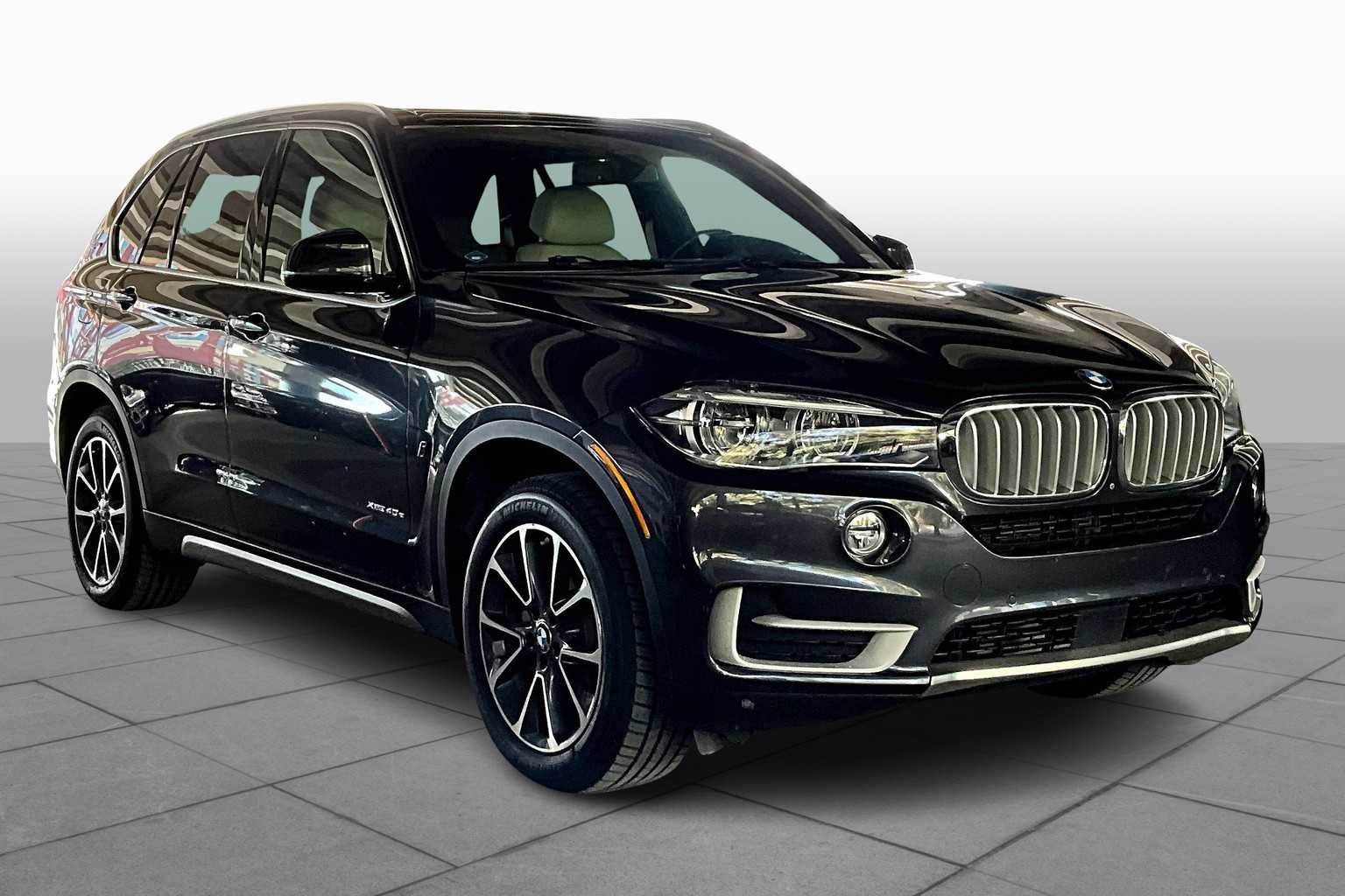 2017 Bmw X5 xDrive40e photo 2