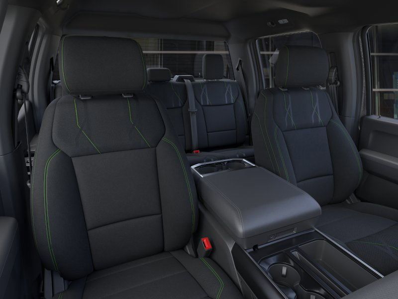 2025 Ford F-150 STX photo 8