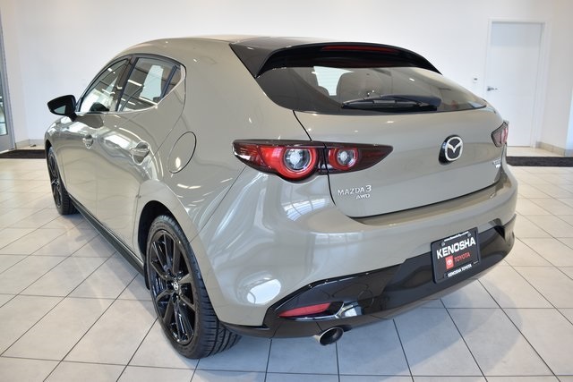 2024 Mazda Mazda3 2.5 Carbon Turbo photo 6
