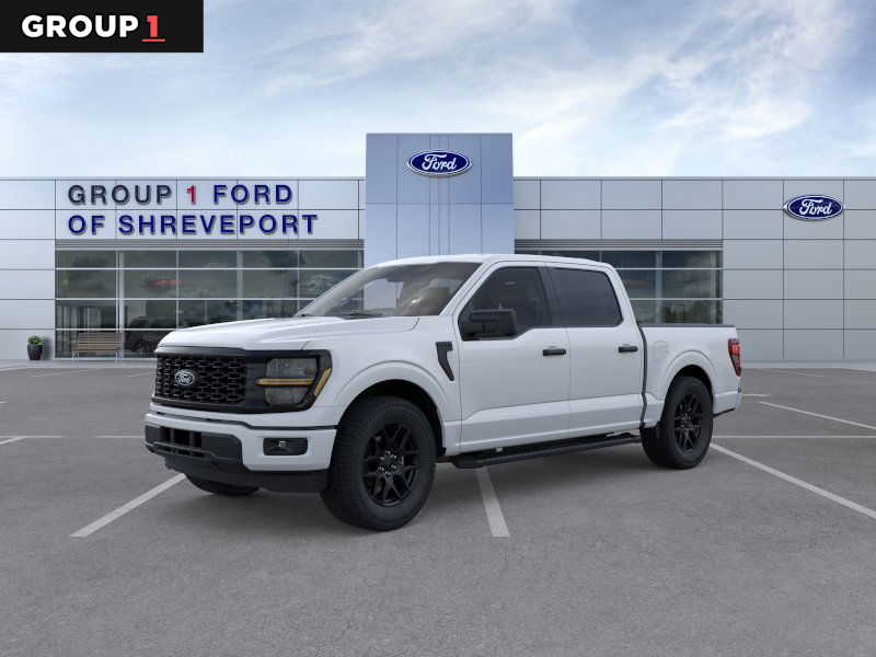 2025 Ford F-150 STX's photo
