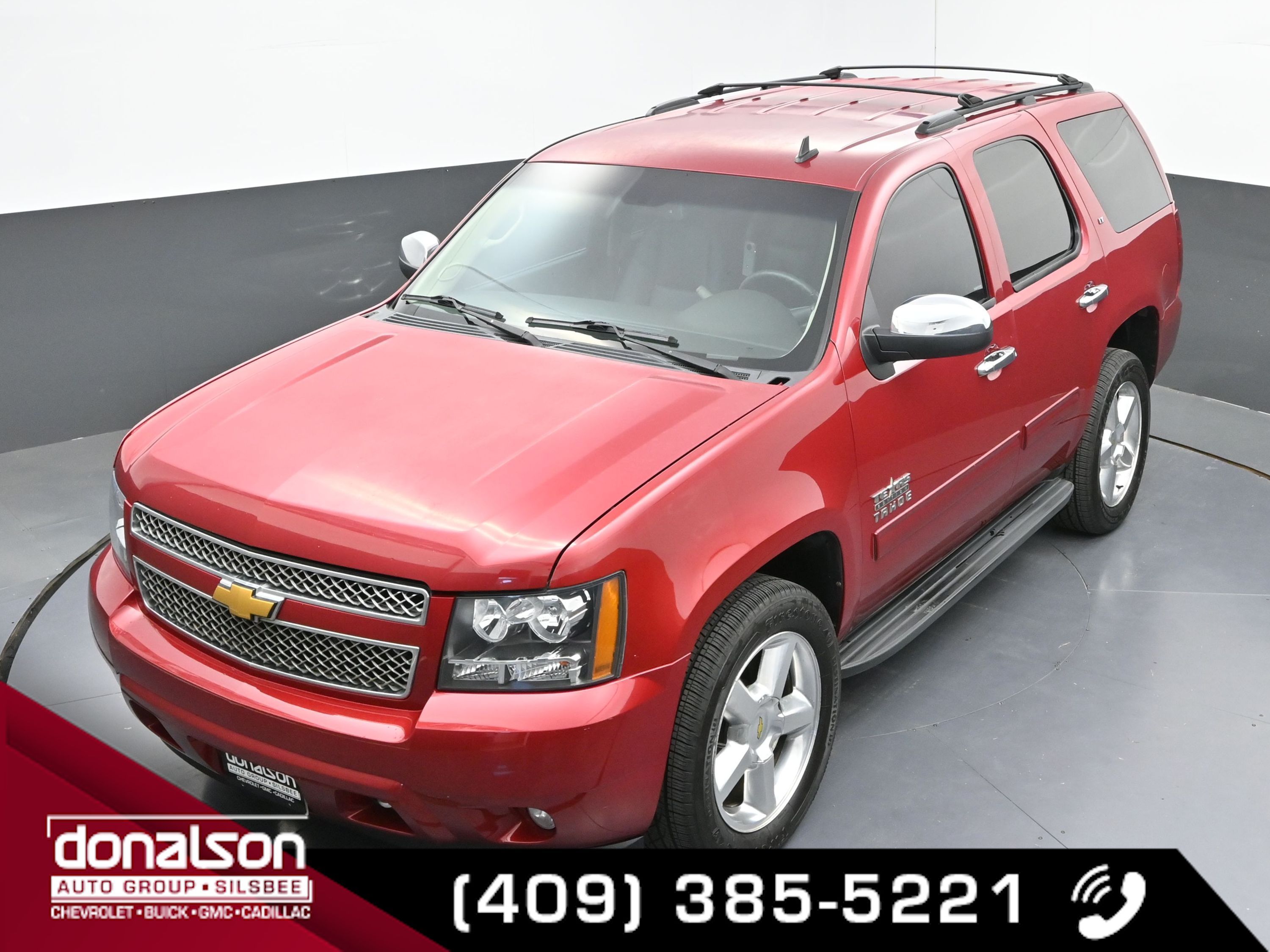 2014 Chevrolet Tahoe LT photo 18