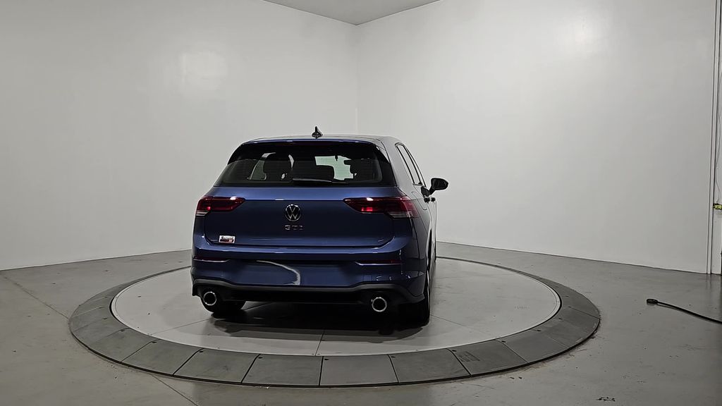 2025 Volkswagen Golf GTI S photo 4