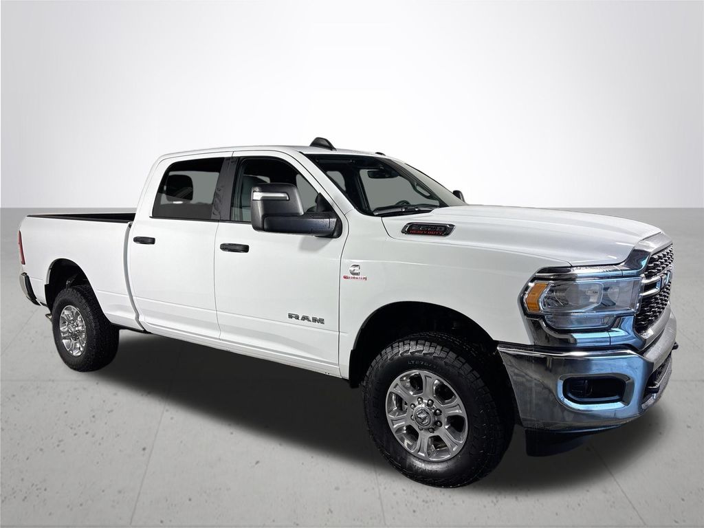 2023 Ram 2500 Big Horn photo 4