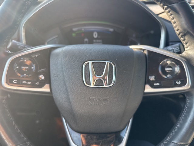 2022 Honda CR-V Hybrid Touring photo 15